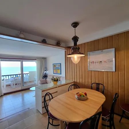 Acogedor En L'escala Cerca De La Playa - Hisp-236-136 Daire