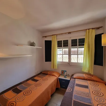 Acogedor En L'escala Cerca De La Playa - Hisp-236-136 Daire *
