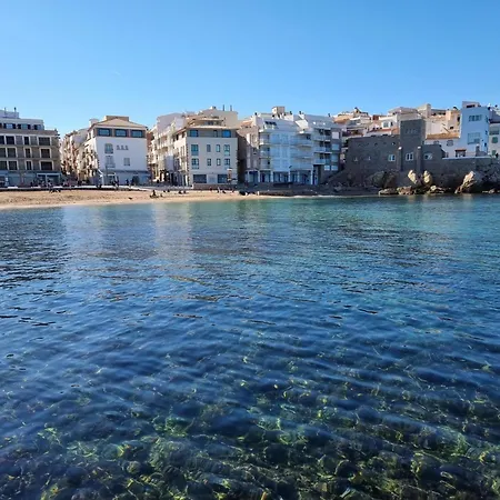 Acogedor En L'escala Cerca De La Playa - Hisp-236-136 *