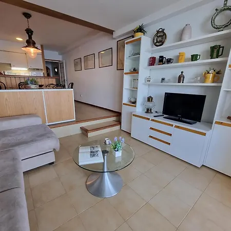 Acogedor En L'escala Cerca De La Playa - Hisp-236-136 Appartamento Torroella de Montgrí